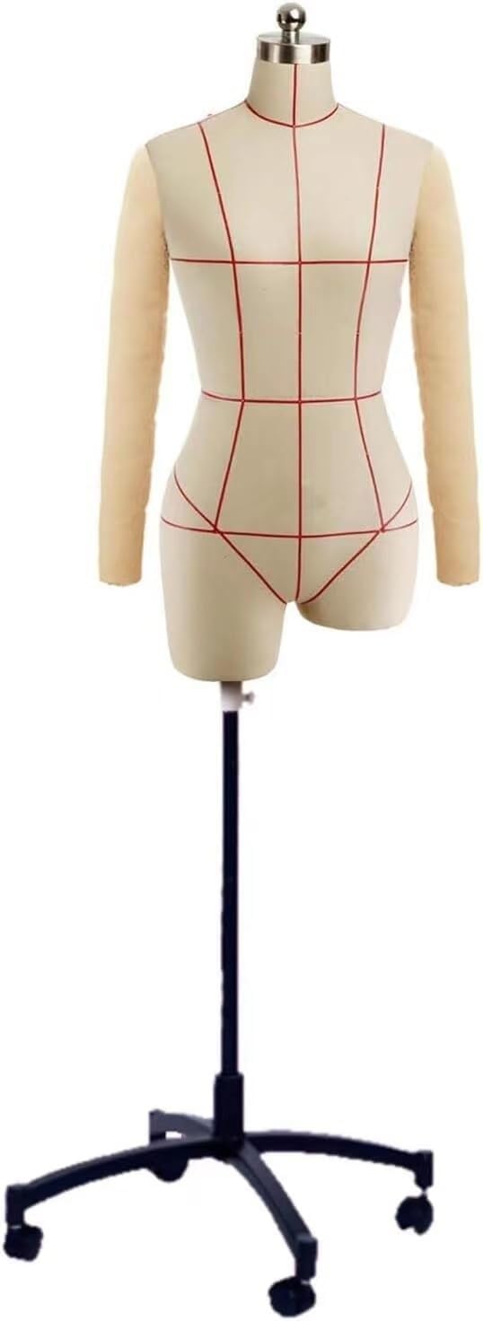 sun エコボディ トルソー 布張り レディース 成人女性 サイズM 9号相当